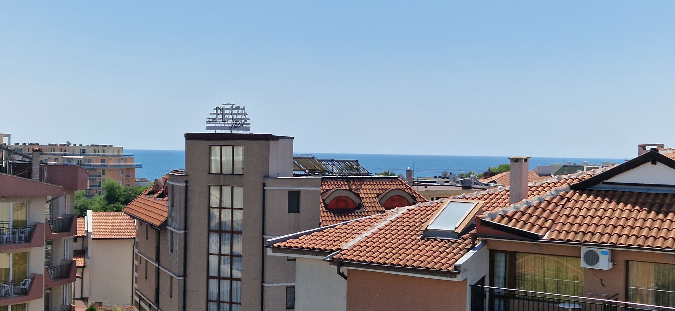 Новая квартира для постоянного проживания близко от моря