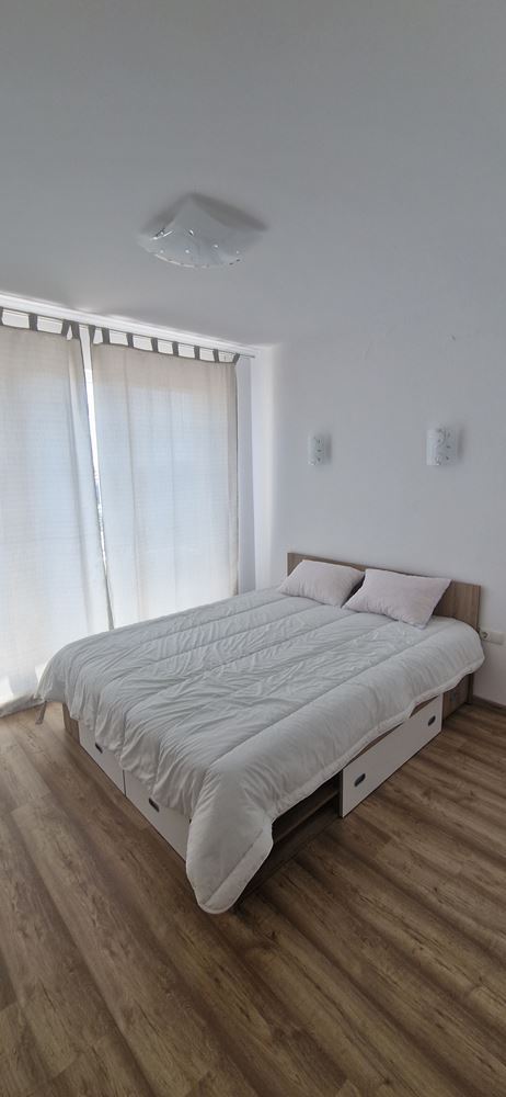 Новая квартира для постоянного проживания близко от моря