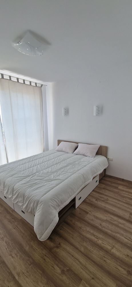 Новая квартира для постоянного проживания близко от моря