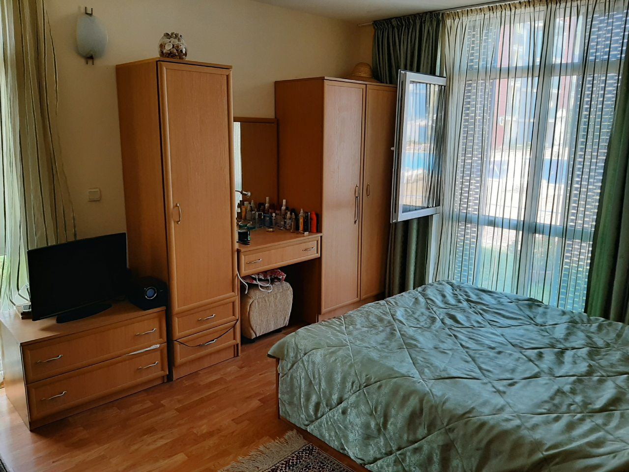 Вторичная продажа - двухкомнатная квартира в закрытом комплексе близко от Какао Бич