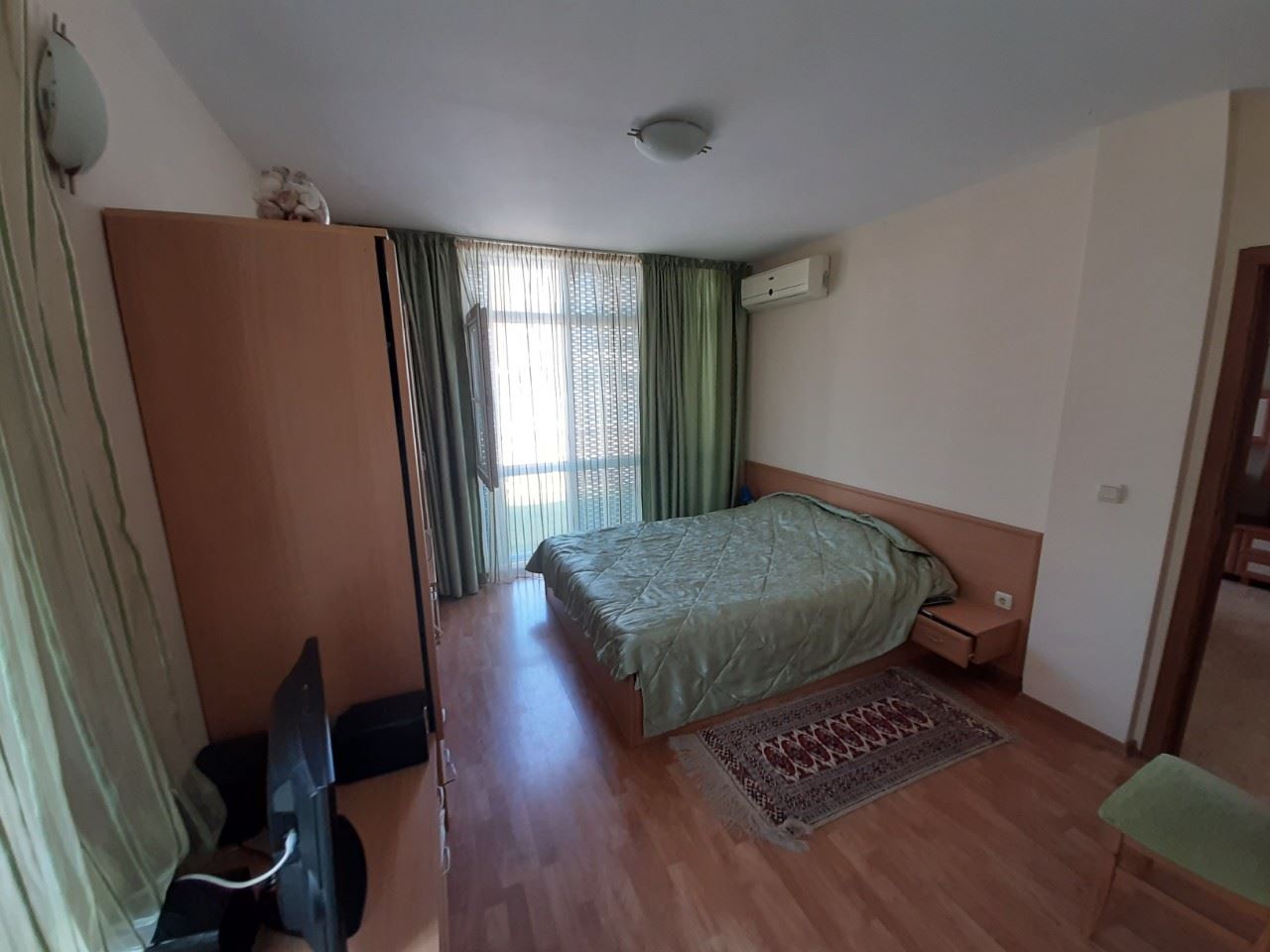 Вторичная продажа - двухкомнатная квартира в закрытом комплексе близко от Какао Бич