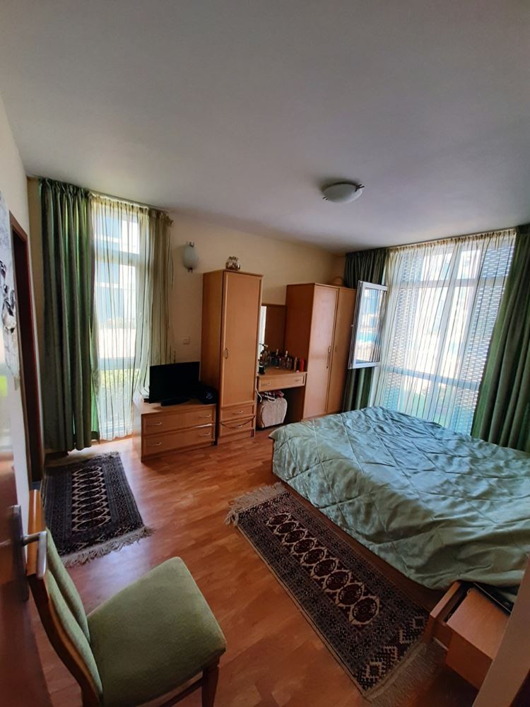 Вторичная продажа - двухкомнатная квартира в закрытом комплексе близко от Какао Бич