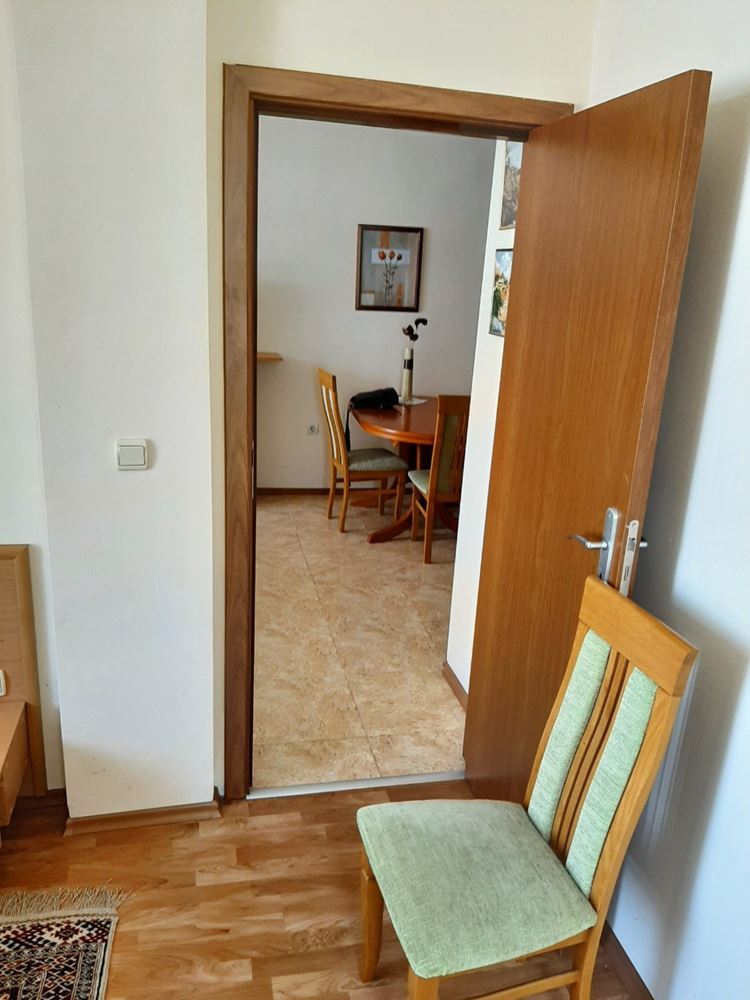 Вторичная продажа - двухкомнатная квартира в закрытом комплексе близко от Какао Бич