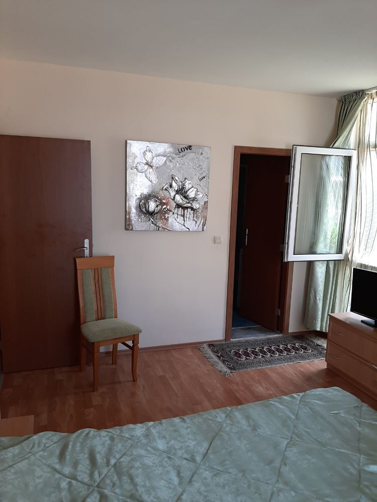 Вторичная продажа - двухкомнатная квартира в закрытом комплексе близко от Какао Бич