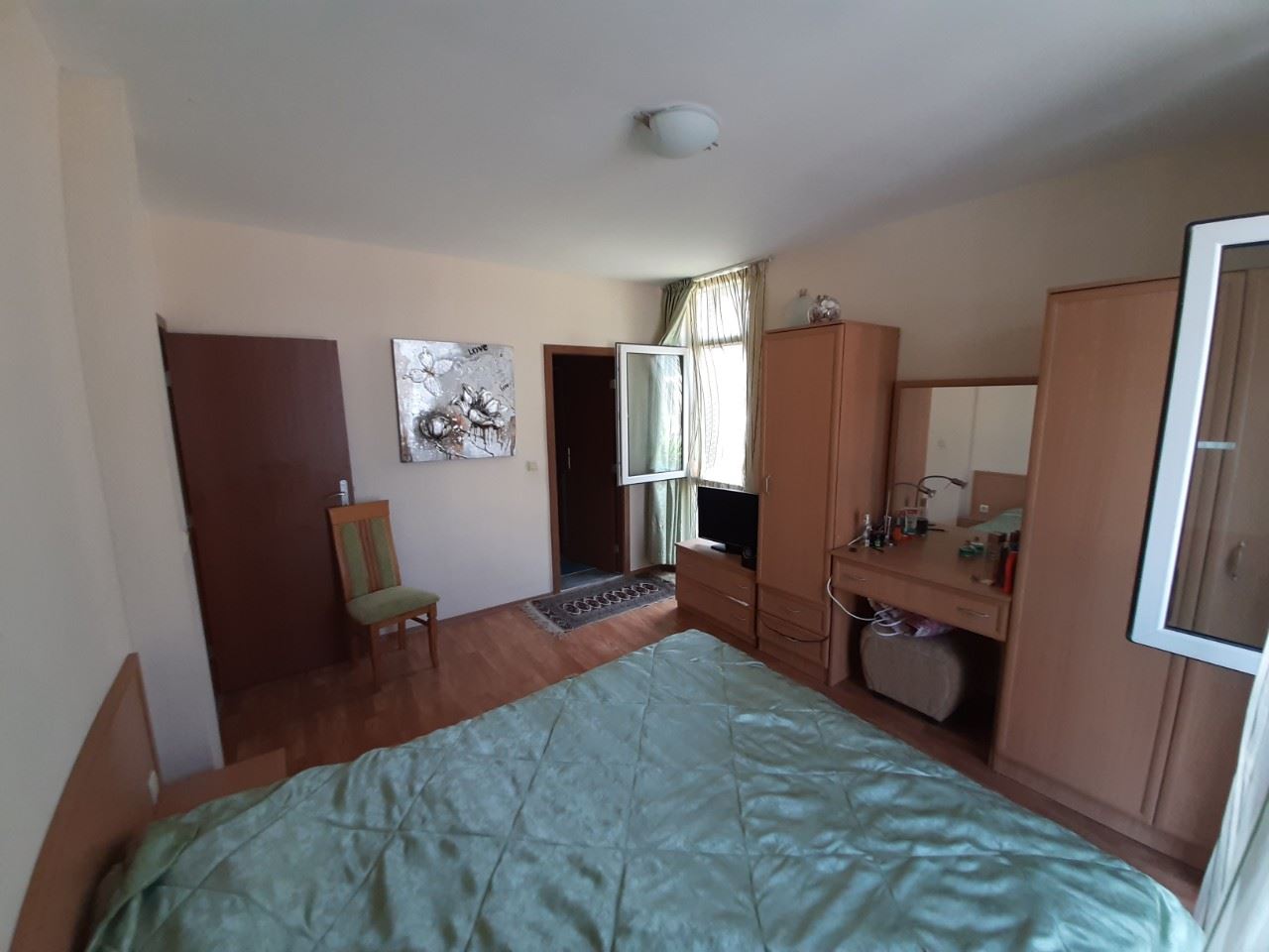 Вторичная продажа - двухкомнатная квартира в закрытом комплексе близко от Какао Бич