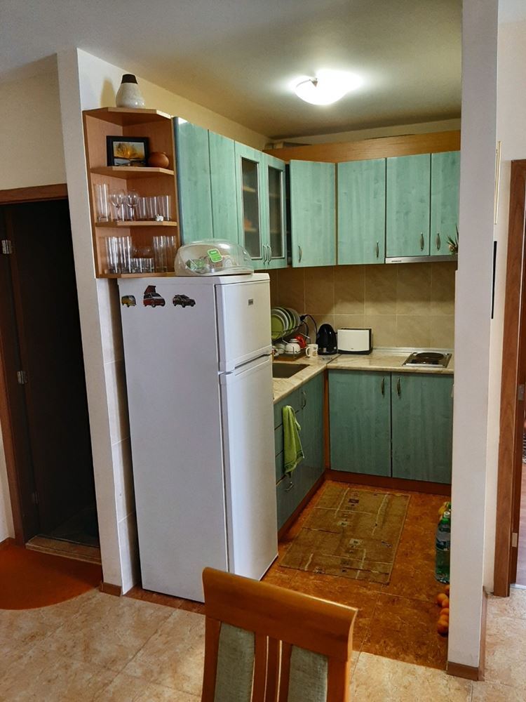 Вторичная продажа - двухкомнатная квартира в закрытом комплексе близко от Какао Бич