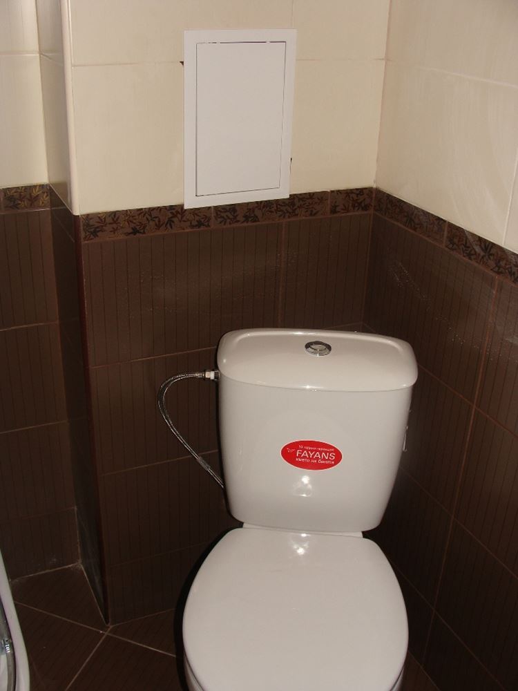 Двухкомнатная квартира для ПМЖ с возможностью рассрочки