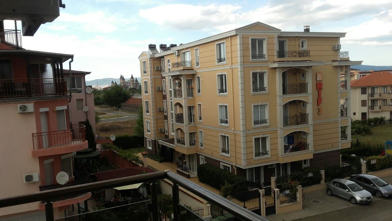 Двухкомнатная квартира для ПМЖ с возможностью рассрочки