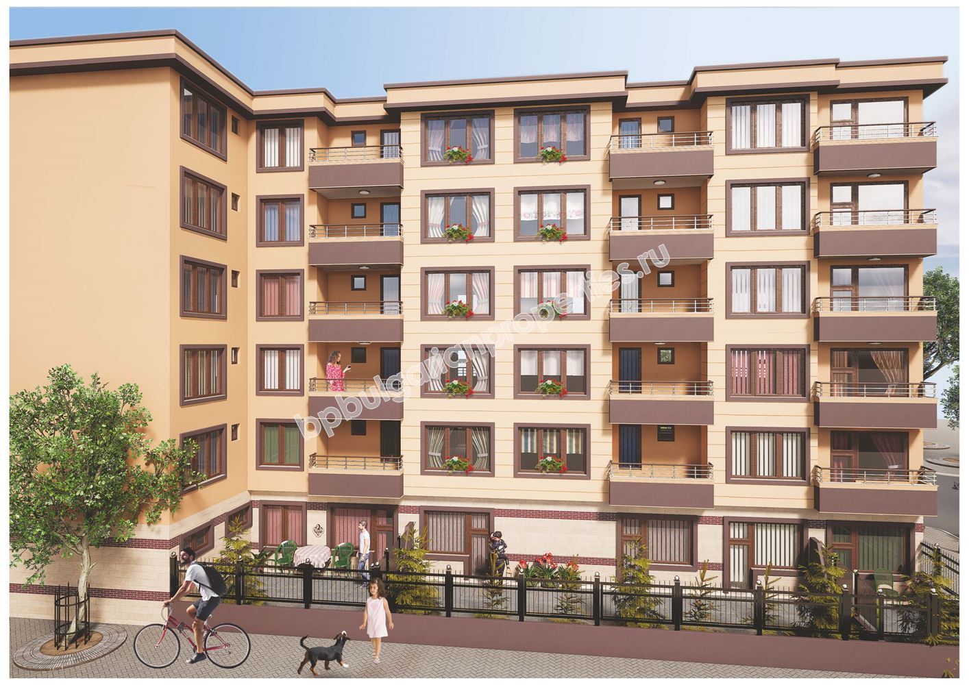 Жилье у моря для ПМЖ в Поморие, Болгария Жилье у моря для ПМЖ в Поморие, Болгария