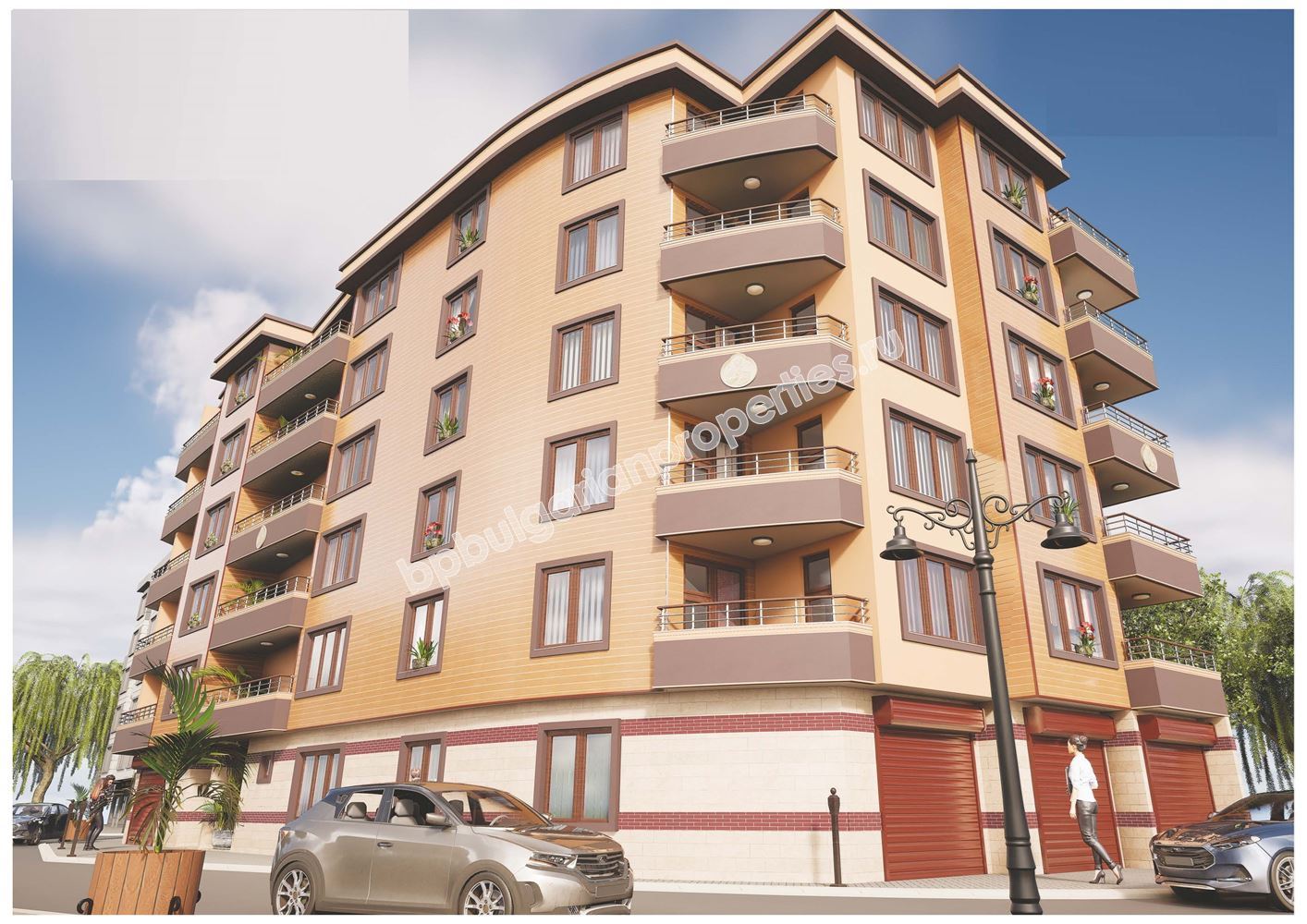 Жилье у моря для ПМЖ в Поморие, Болгария Жилье у моря для ПМЖ в Поморие, Болгария