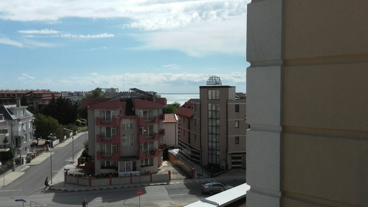 Двухкомнатная квартира с видом на море напрямую от застройщика