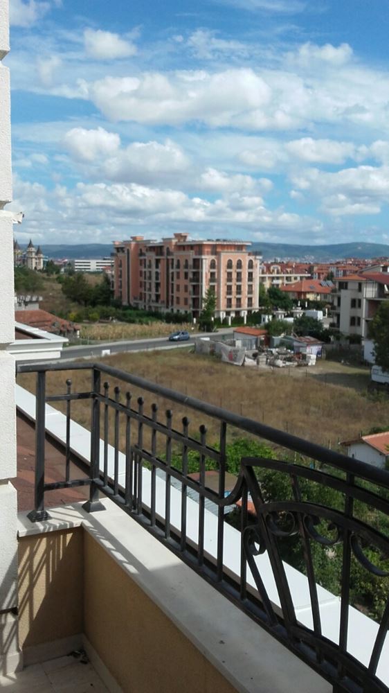 Двухкомнатная квартира с видом на море напрямую от застройщика