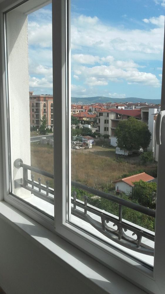 Двухкомнатная квартира с видом на море напрямую от застройщика