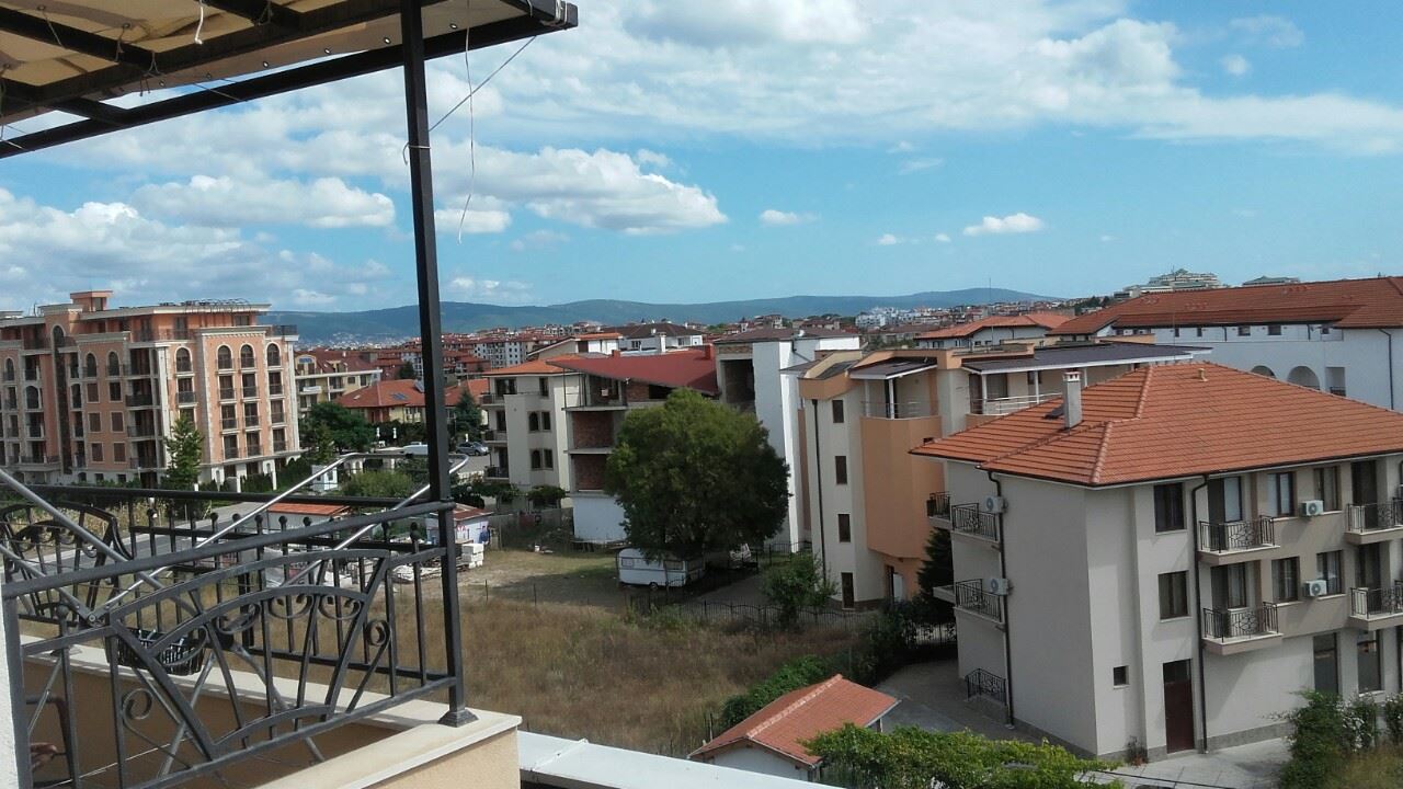 Двухкомнатная квартира с видом на море напрямую от застройщика