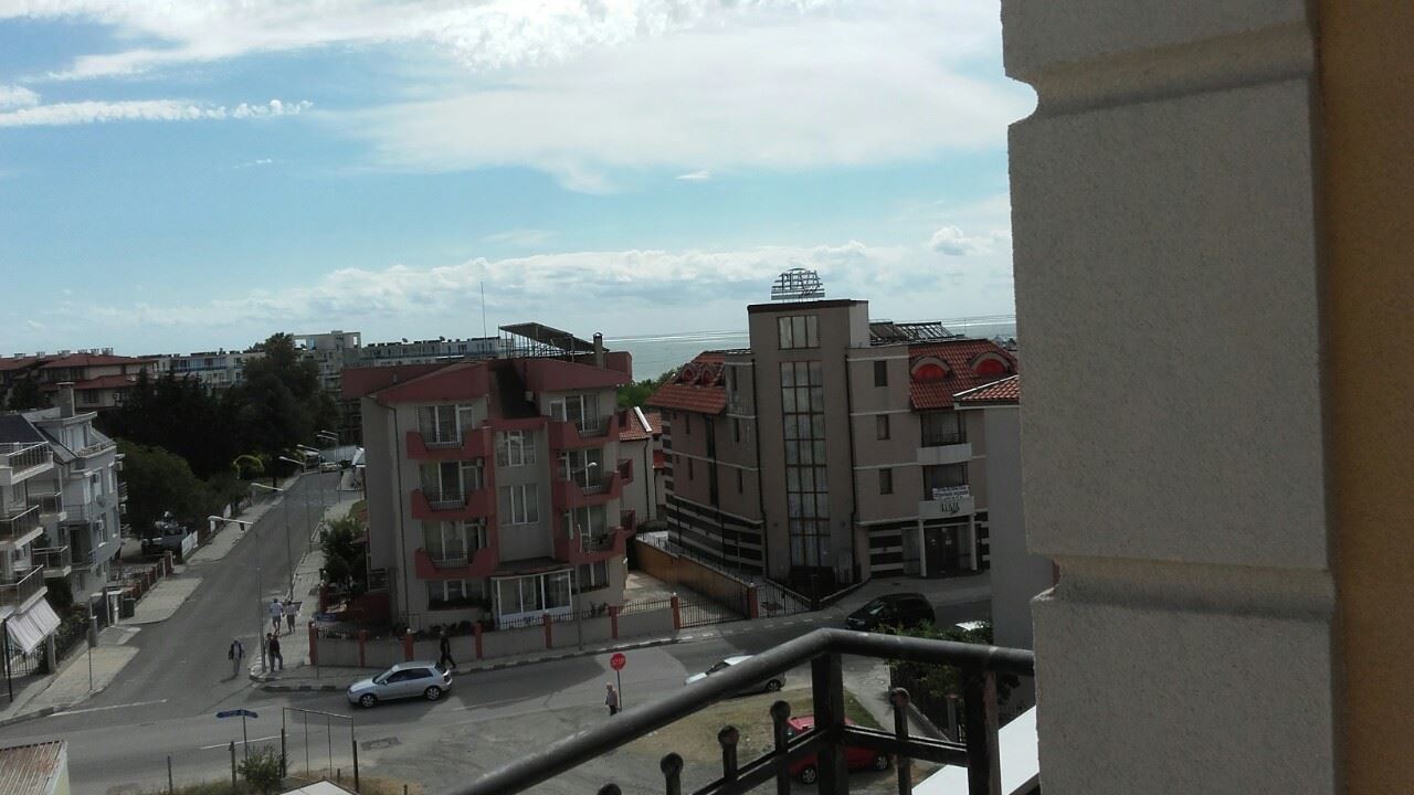 Двухкомнатная квартира с видом на море напрямую от застройщика