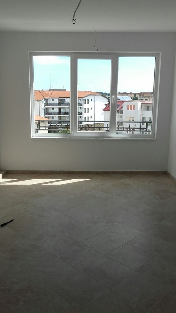 Двухкомнатная квартира с видом на море напрямую от застройщика