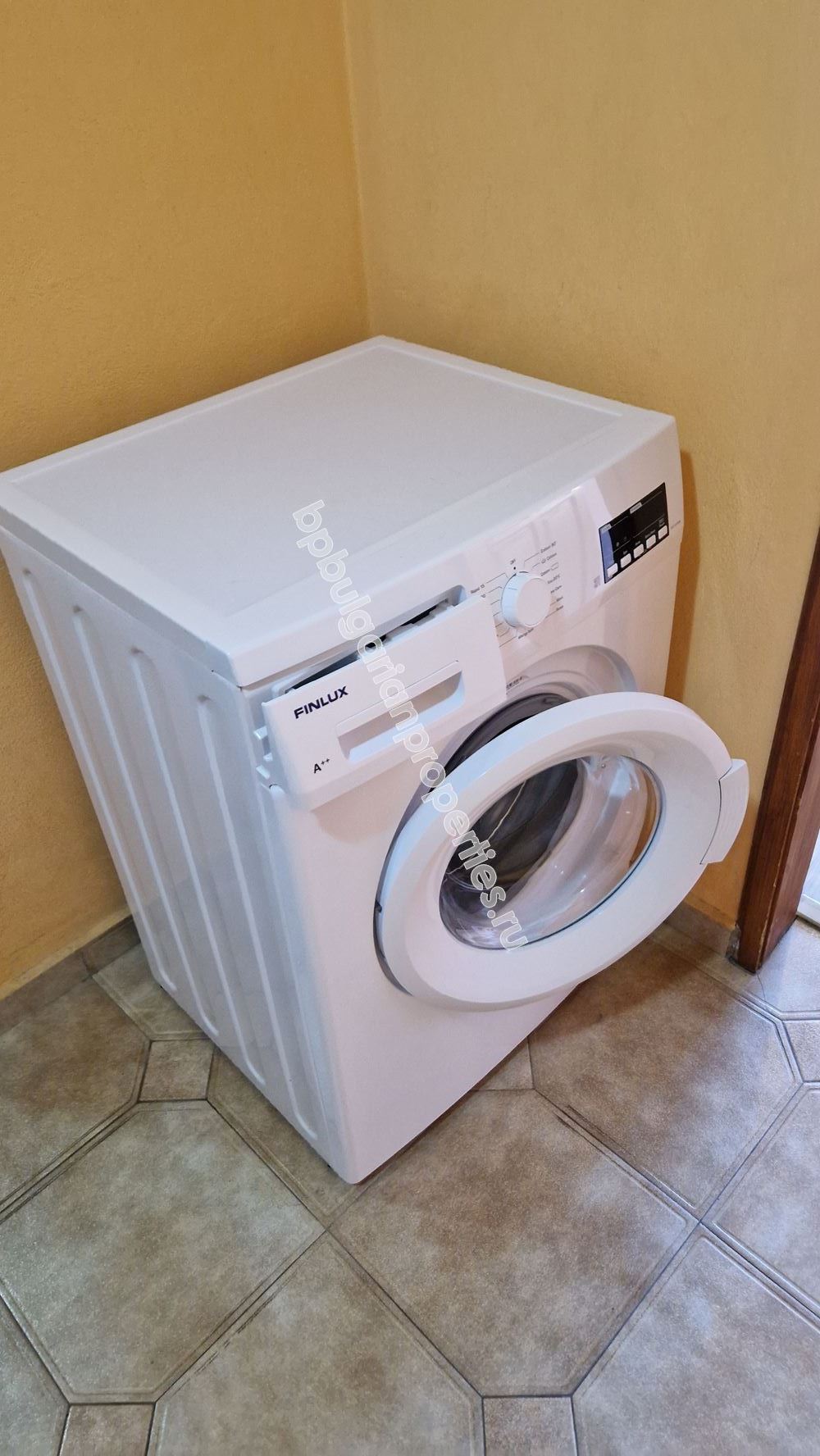 Двухкомнатная квартира в центральной части Бургаса