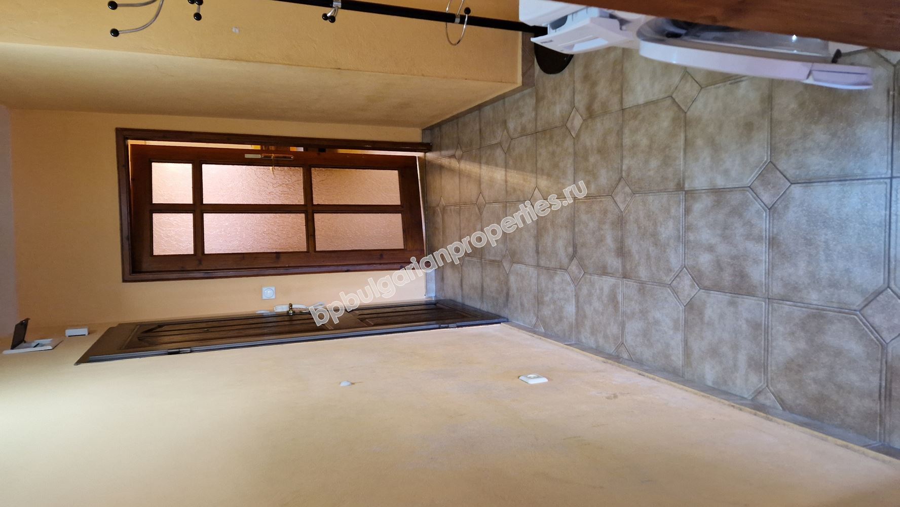 Двухкомнатная квартира в центральной части Бургаса