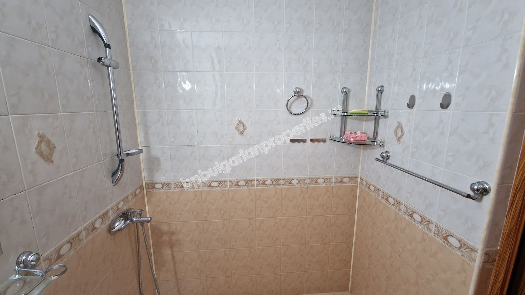 Двухкомнатная квартира в центральной части Бургаса