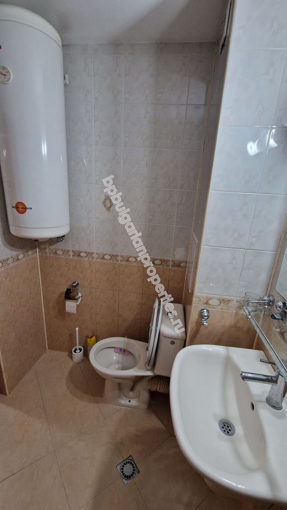 Двухкомнатная квартира в центральной части Бургаса