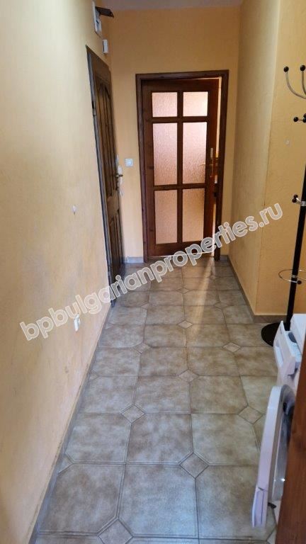 Двухкомнатная квартира в центральной части Бургаса