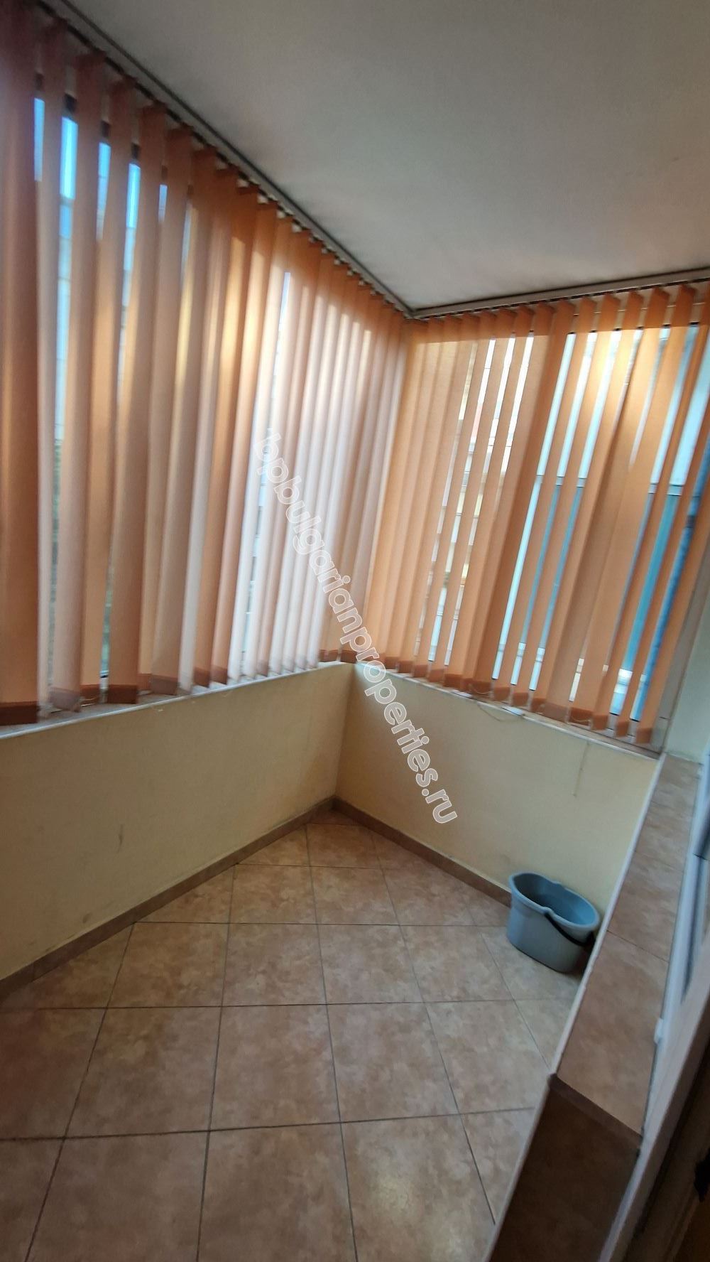 Двухкомнатная квартира в центральной части Бургаса