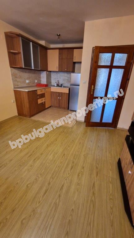 Двухкомнатная квартира в центральной части Бургаса