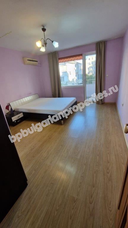 Двухкомнатная квартира в центральной части Бургаса