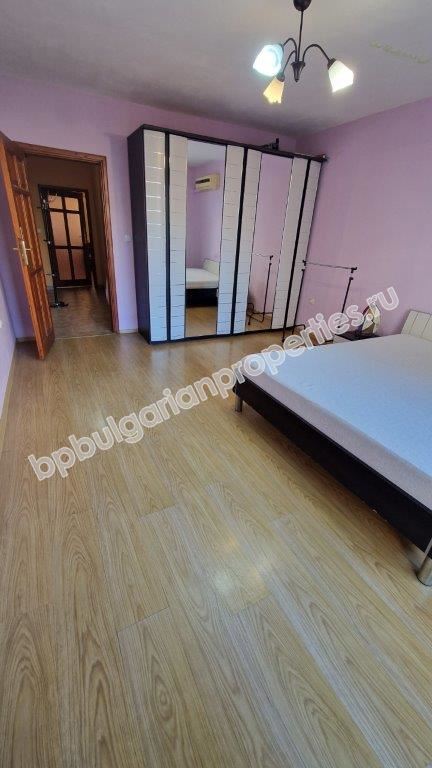 Двухкомнатная квартира в центральной части Бургаса