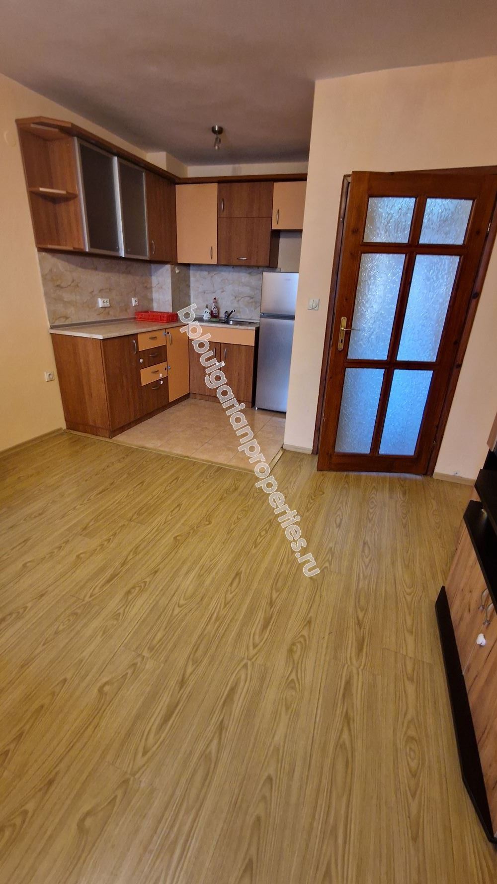 Двухкомнатная квартира в центральной части Бургаса