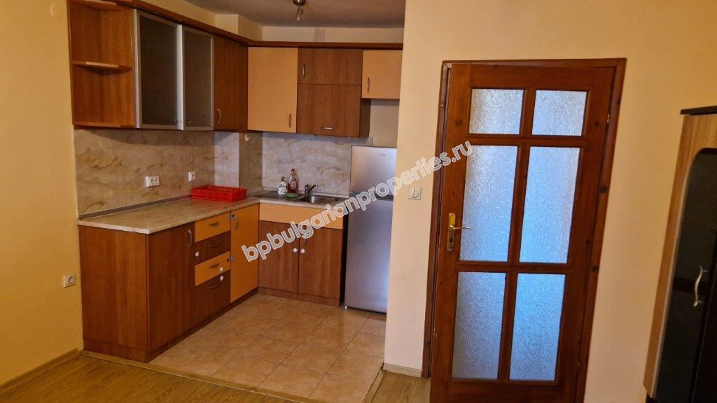 Двухкомнатная квартира в центральной части Бургаса