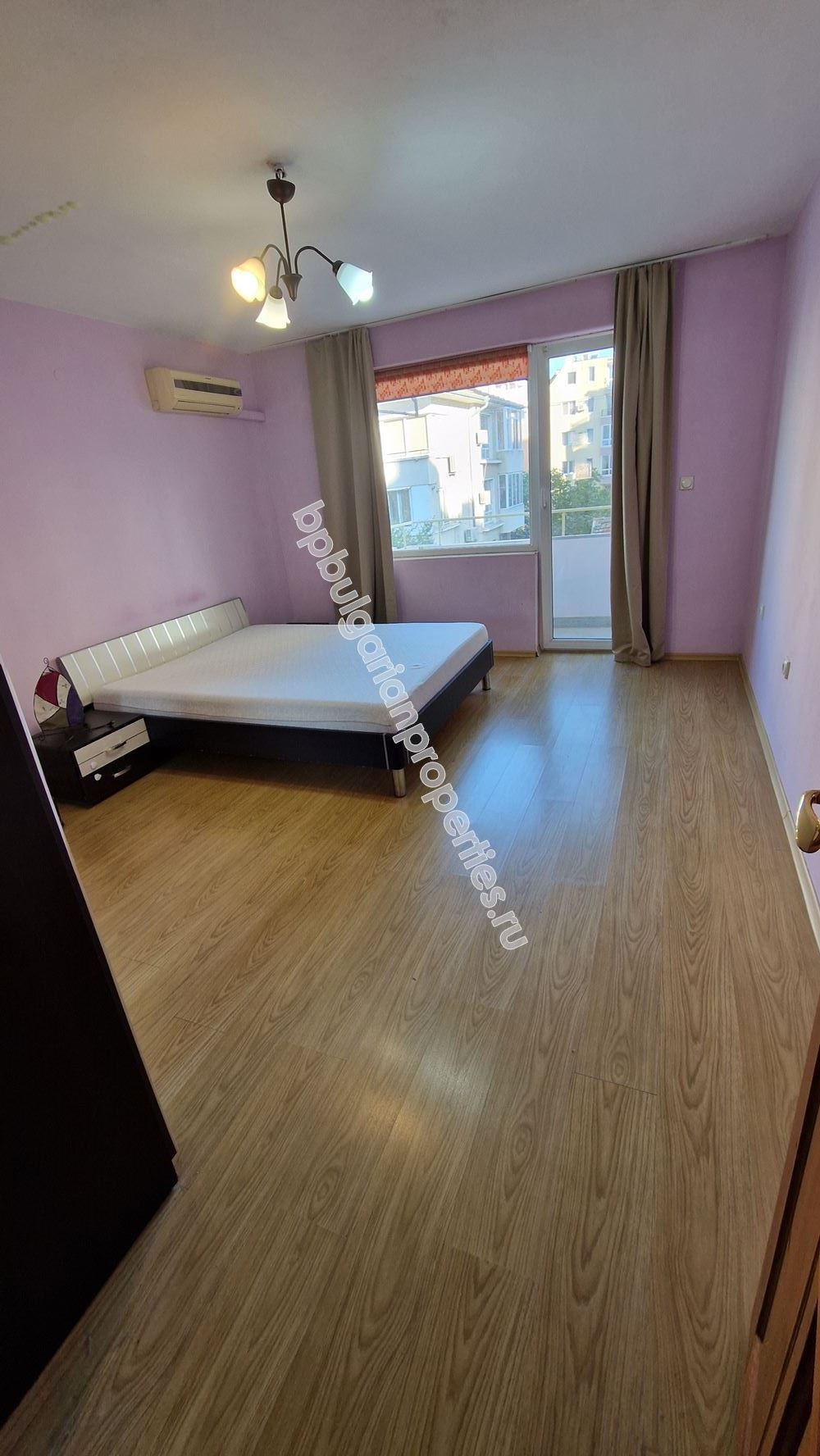 Двухкомнатная квартира в центральной части Бургаса