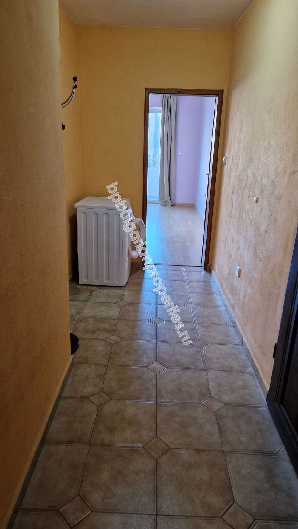 Двухкомнатная квартира в центральной части Бургаса