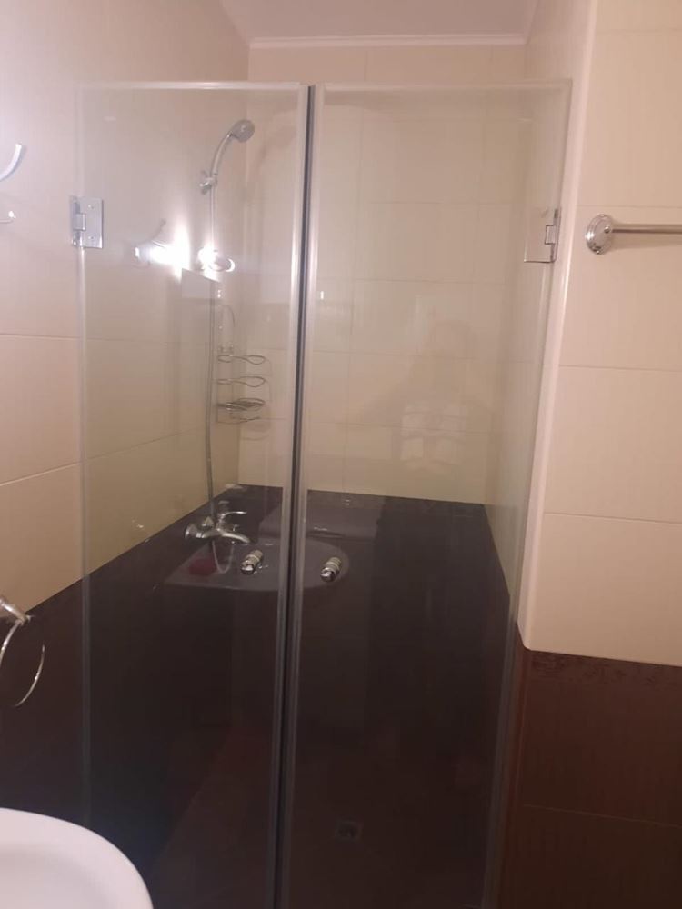 Двухкомнатная квартира в закрытом комплексе недалеко от моря