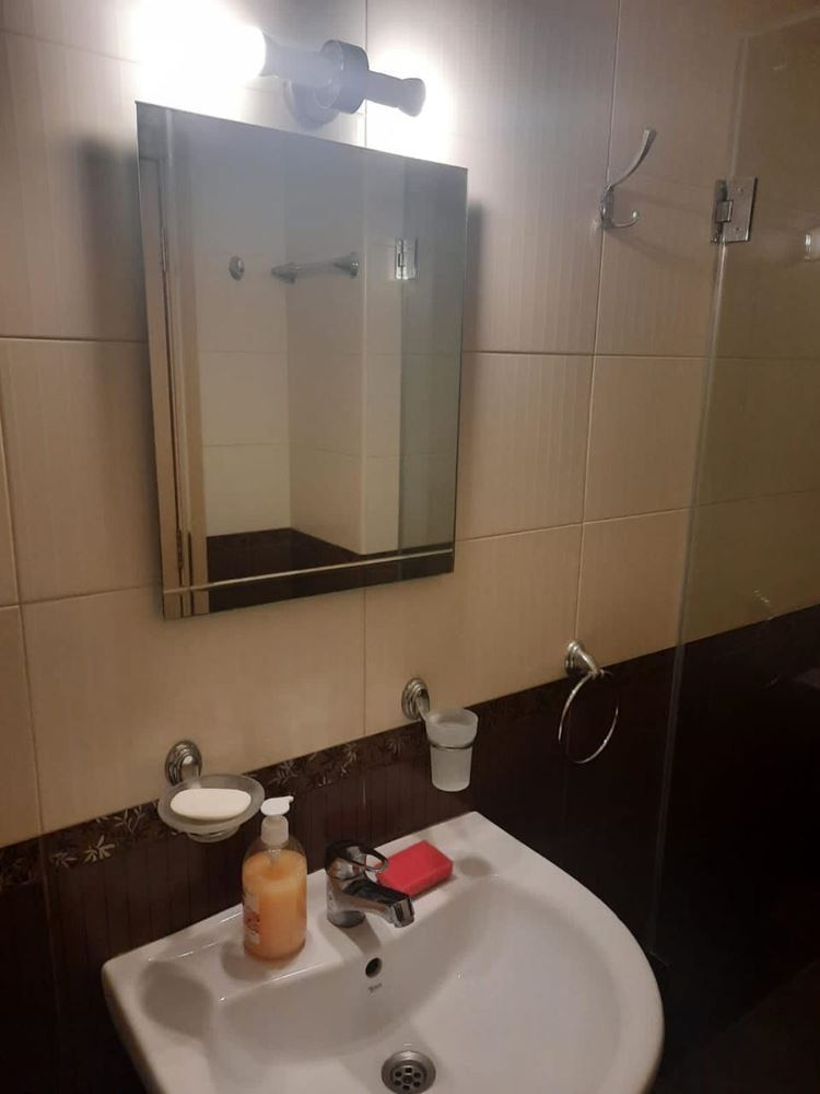 Двухкомнатная квартира в закрытом комплексе недалеко от моря