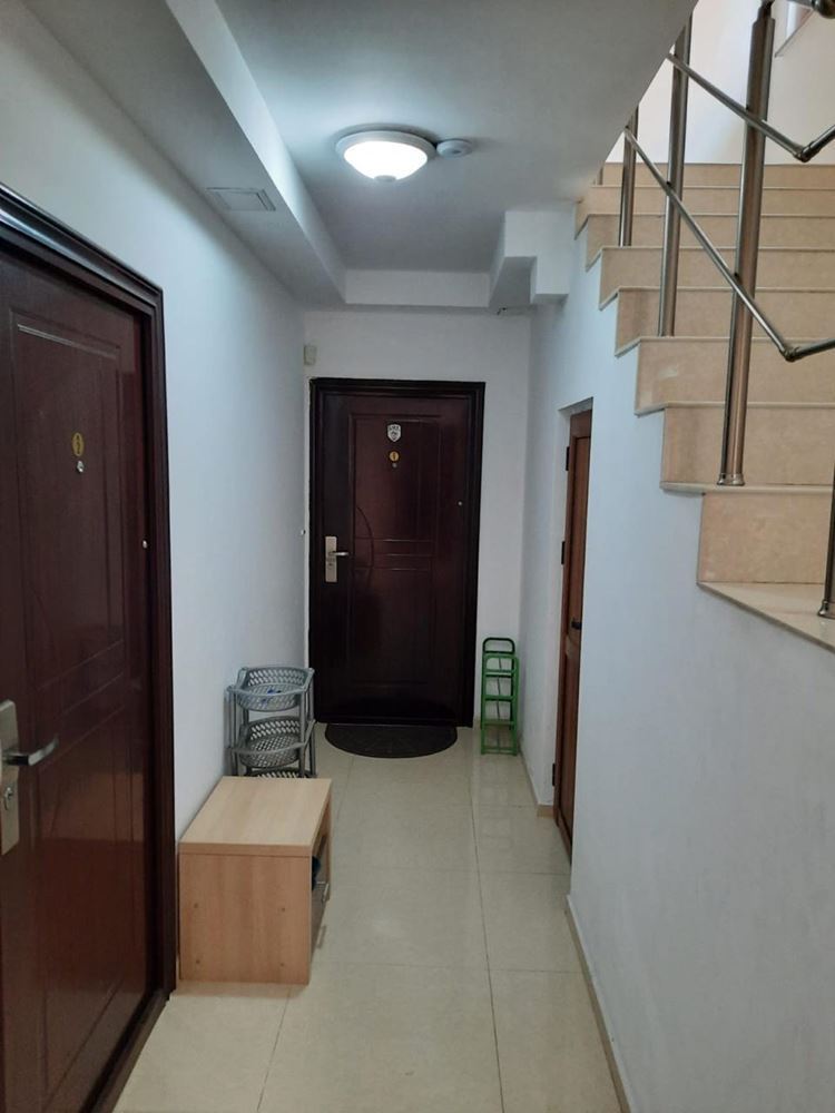 Двухкомнатная квартира в закрытом комплексе недалеко от моря