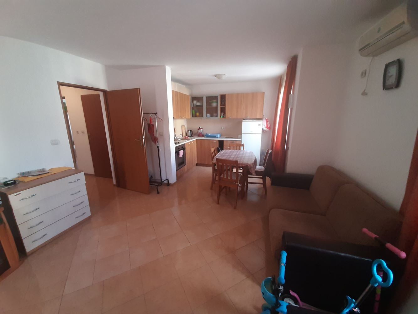 Квартира в жилом доме без таксы обслуживания