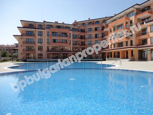 Квартиры для продажи на первой линии у моря в курорте Святой Влас