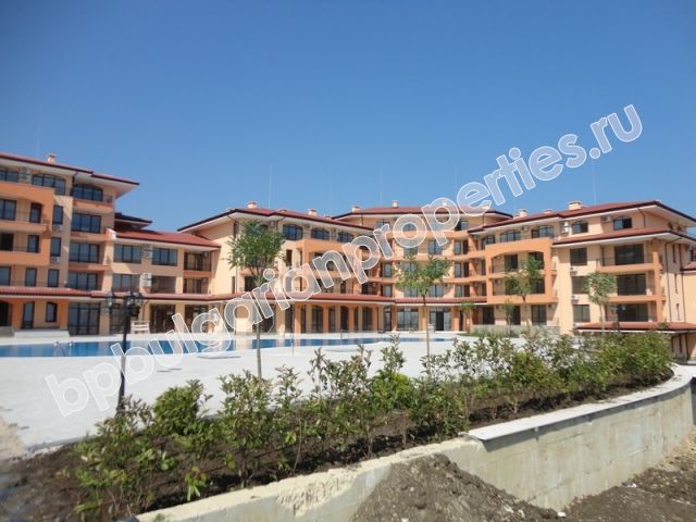 Квартиры для продажи на первой линии у моря в курорте Святой Влас