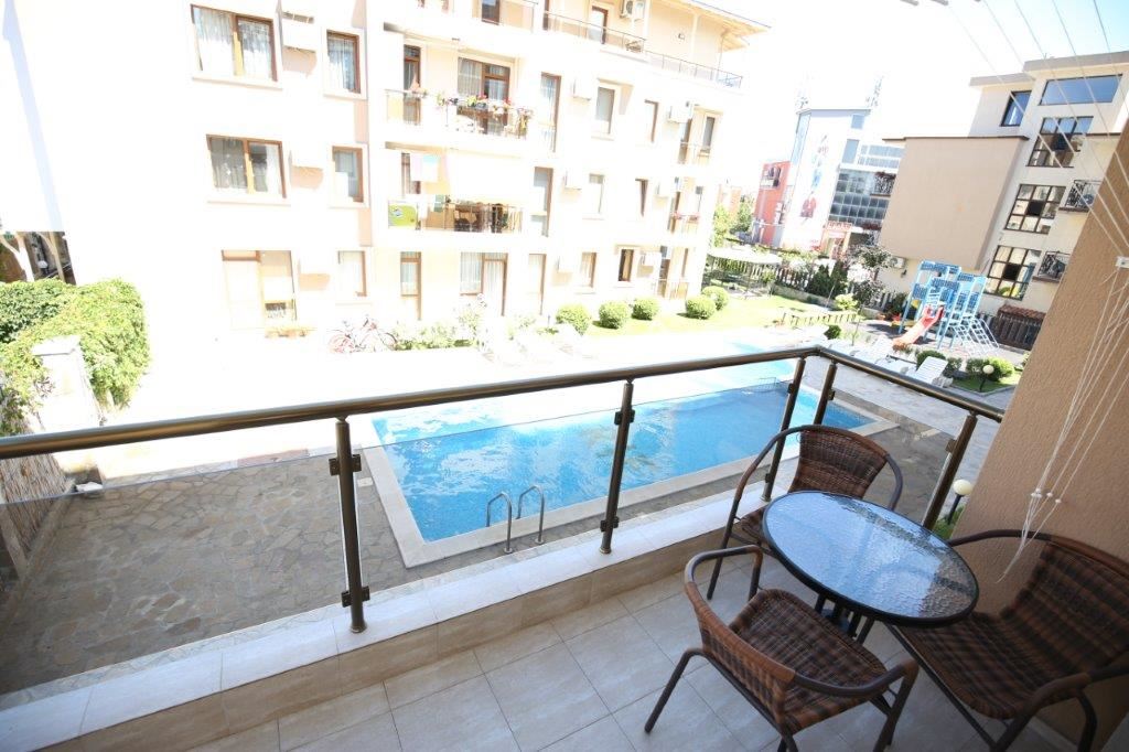 Меблированные апартаменты для отдыха близко от моря