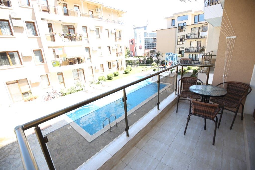 Меблированные апартаменты для отдыха близко от моря