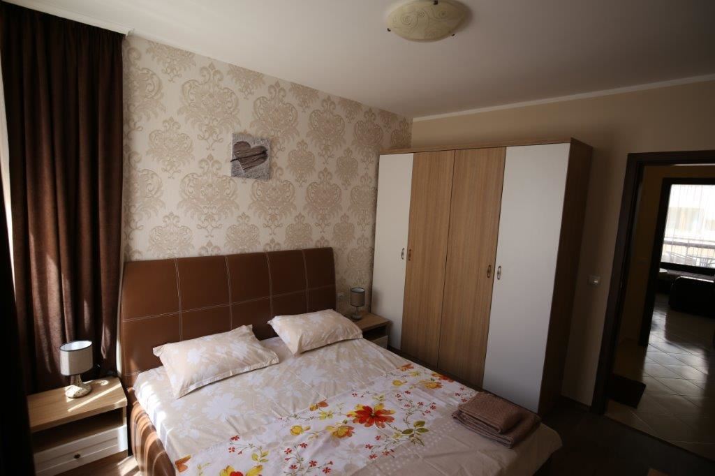 Меблированные апартаменты для отдыха близко от моря