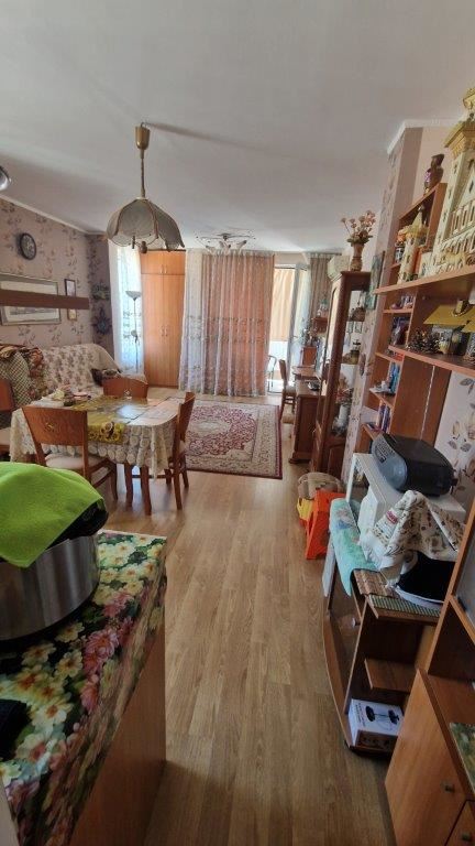 Двухкомнатная квартира с видом на море недалеко от пляжа в Святом Власе