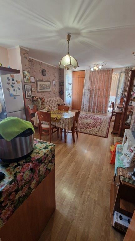 Двухкомнатная квартира с видом на море недалеко от пляжа в Святом Власе