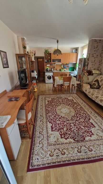 Двухкомнатная квартира с видом на море недалеко от пляжа в Святом Власе