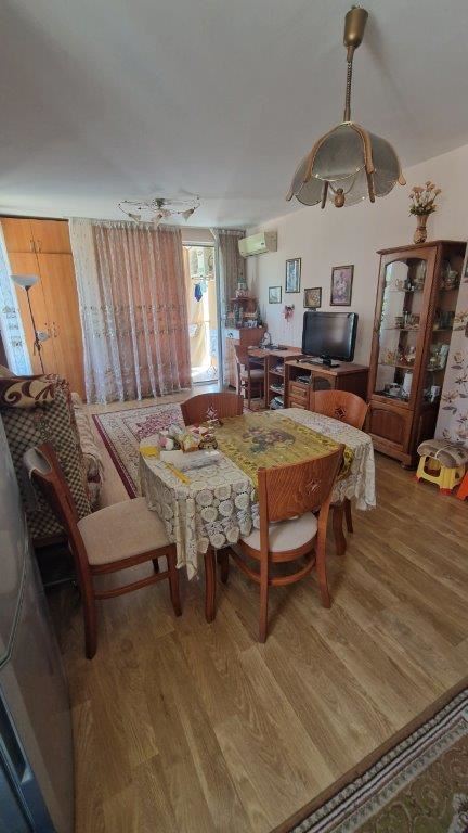 Двухкомнатная квартира с видом на море недалеко от пляжа в Святом Власе