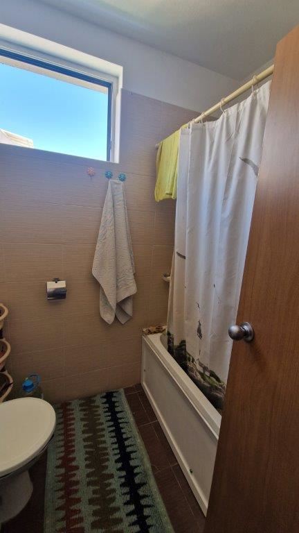 Двухкомнатная квартира с видом на море недалеко от пляжа в Святом Власе