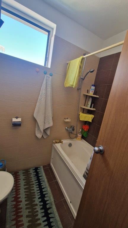 Двухкомнатная квартира с видом на море недалеко от пляжа в Святом Власе