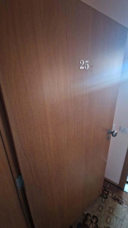 Двухкомнатная квартира с видом на море недалеко от пляжа в Святом Власе