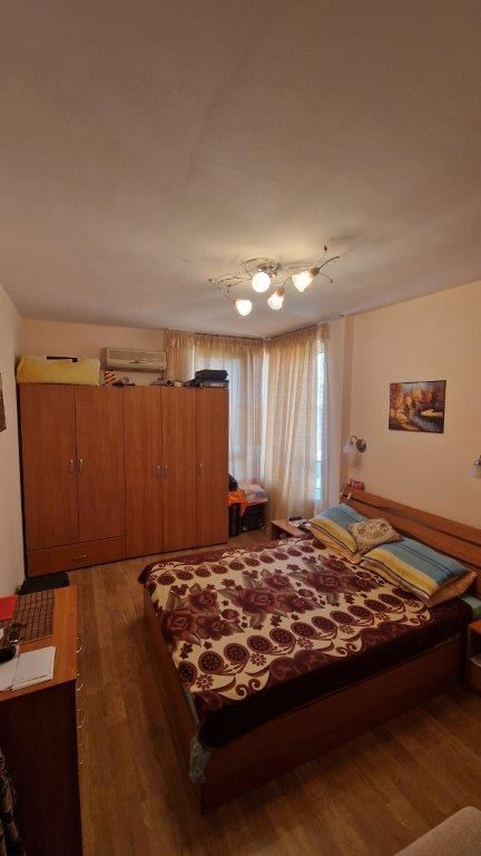 Двухкомнатная квартира с видом на море недалеко от пляжа в Святом Власе